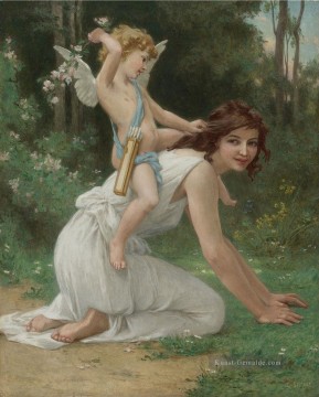  cupid - Guillaume Seignac Venus und Amor